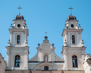 Church of the Blessed Virgin Mary in Minsk