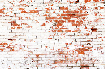 brick wall