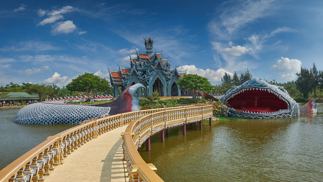 Sumeru Mountain Palace, Ancient Cityf Bangkok