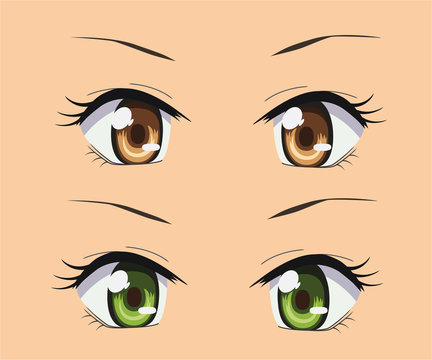 Blue Hair Yellow Eyes Anime Girl With Lollipop Anime Girl HD wallpaper   Peakpx