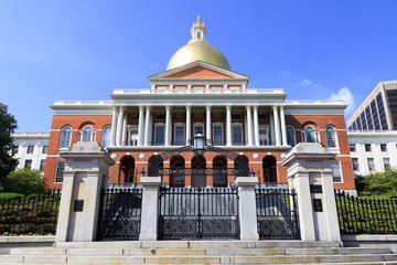 マサチューセッツ州会議事堂,