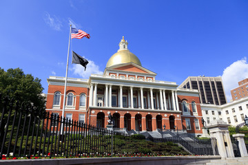 マサチューセッツ州議事堂