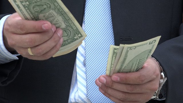 Paper Money, Bills, Currency, United States of America