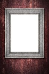 Old picture frame