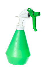Cleaning equipment, green garden plastic foggy sprayer bottle