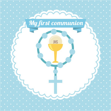 first communion