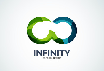 Infinity company logo icon