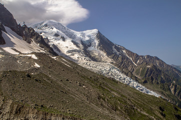 Mont Blanc Massif