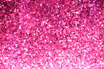 Abstract gold glitter background