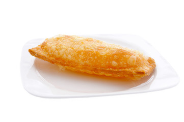 Pineapple pie