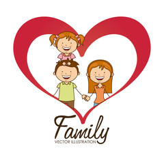 happy family