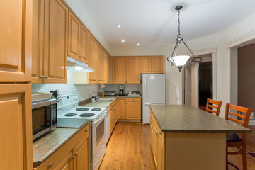 Kitchen Interior Design