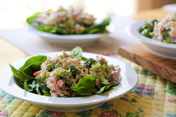 salads for lunch