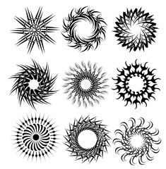 Decorative Circles 1