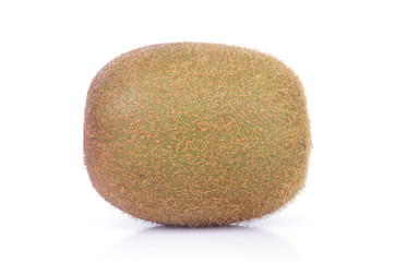 kiwi fruit isolated on white background