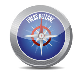 press release compass illustration