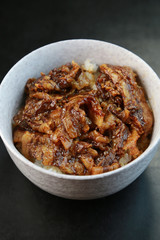 豚丼