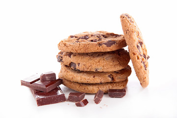 chocolate cookies