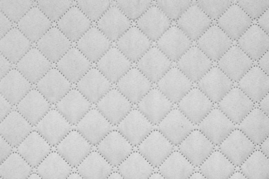 Seamless white pattern background