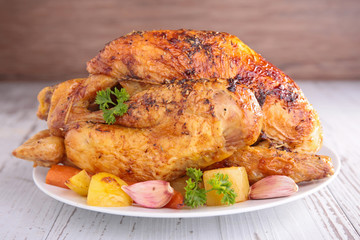 chicken
