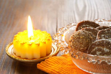 delicious coconut cakes