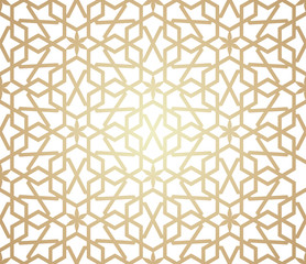 Arabic pattern