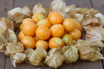 cape gooseberry.