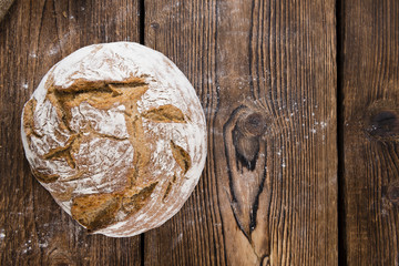 Fresh baked Loaf of Bread