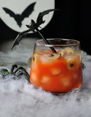 Drink on Halloween