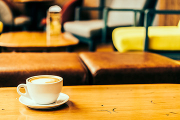 Coffee cup