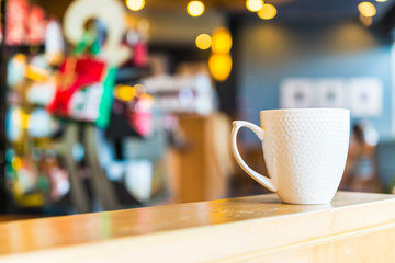 Coffee cup