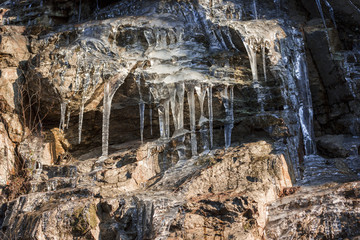 Stalactites