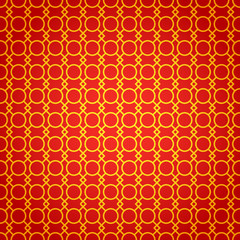 National chinese seamless pattern. Chinese new year 2015. Bright