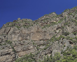 Greece, Chelmos mountains, Peloponnese