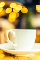 Coffee cup