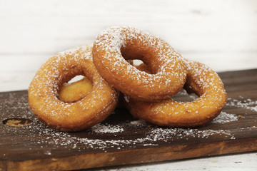 sweet donuts