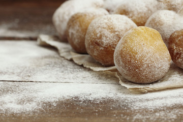 sweet donuts