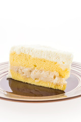 Coconut cakes