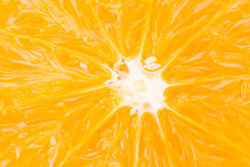 Close up orange fruit