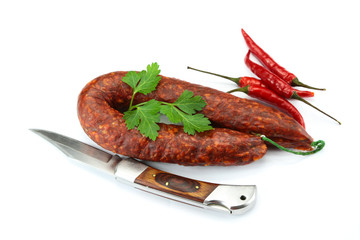 chorizo