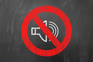 No sound