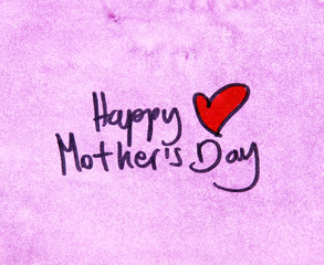 happy mothers day