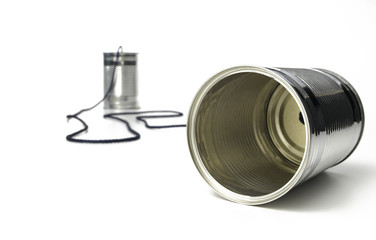 Tin Can Telephone