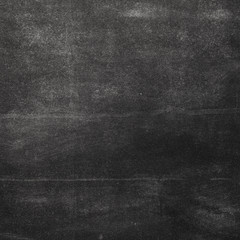 close up of a black chalkboard