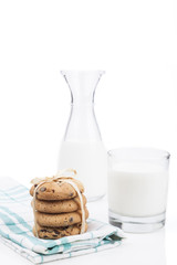 Milk and Cookies