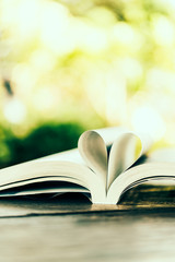 Heart book