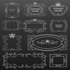 Design Elements and Frames