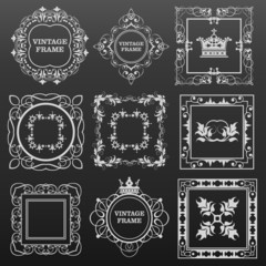 Design Elements and Frames