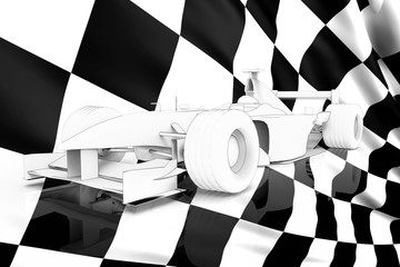 Sport car