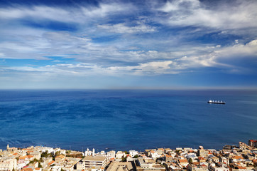 Algiers the capital city of Algeria © Dmitry Pichugin
